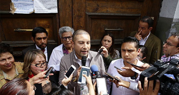 Regidores electos de Morena dice no a “privatización” del patrimonio