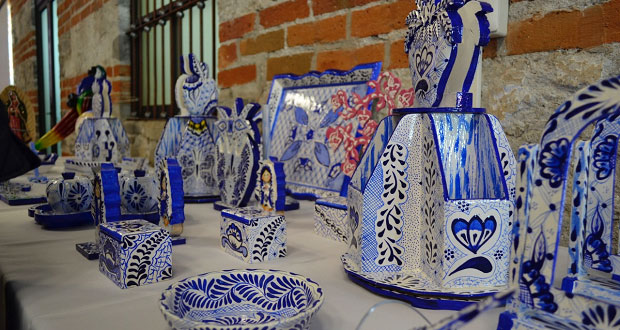 Reos venderán artesanías hasta el 28 de septiembre en Puebla