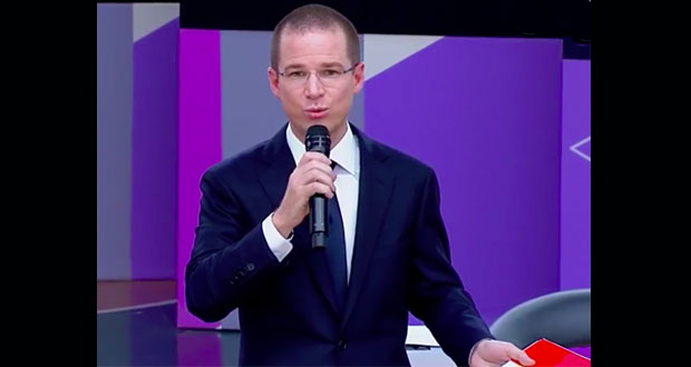 Tepjf multa a Anaya con 16 mil pesos por calumniar a Riobóo