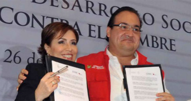 Desvíos de Javier Duarte y Sedatu, ligados a mismo contratista: MCCI