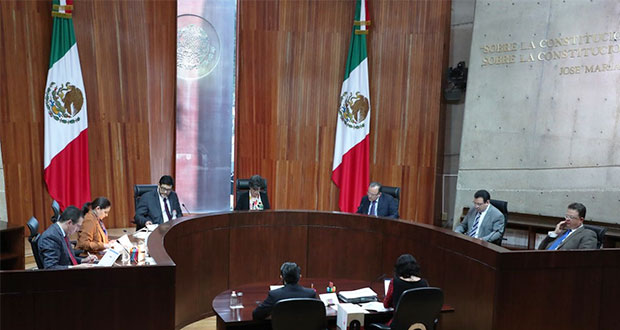 Tepjf tendrá decisión final sobre comicios en Puebla: Monreal y Romo