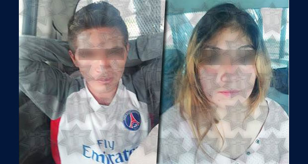Rescatan de linchamiento a presunto ladrón y pareja en Acatzingo