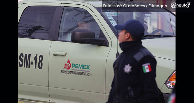 Acepta Gámez que hay bandas dedicas al robo de combustible en la capital