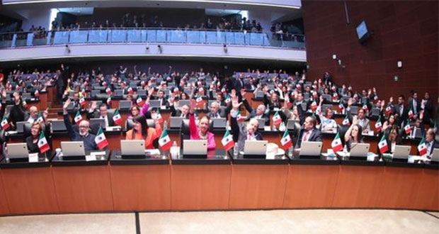 Senado avala austeridad interna y seguridad social a parejas LGBT