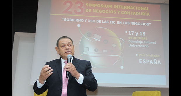 Contaduría Pública de BUAP realizará simposium sobre uso de las TIC