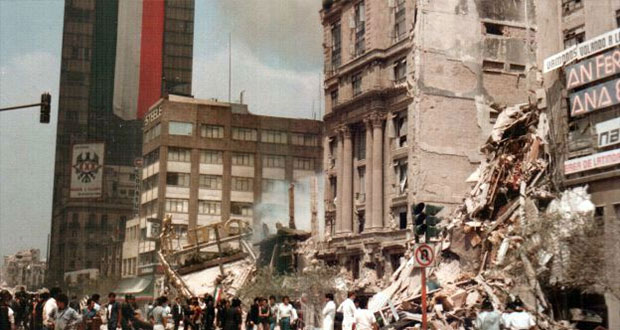 30 familias damnificadas en sismo del 85 aún sin un hogar digno