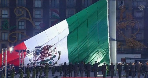 En CDMX, recuerdan con ceremonia a víctimas de sismos de 1985 y 2017