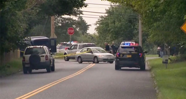 Tiroteo deja 3 muertos en Maryland, EU