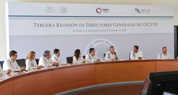 Puebla, tercer lugar en índice de responsabilidad educativa: Gali