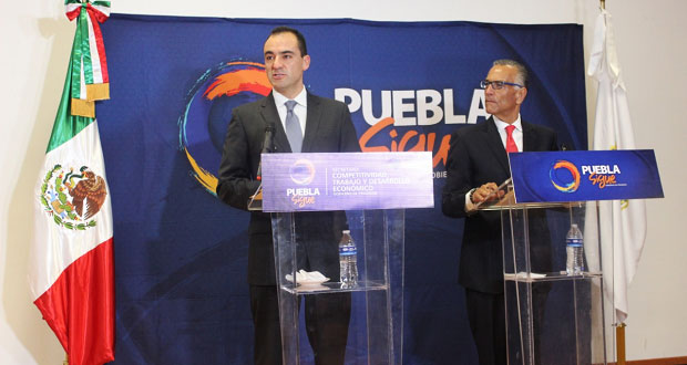 En actual gobierno, 51 mil poblanos han obtenido trabajo: Secotrade