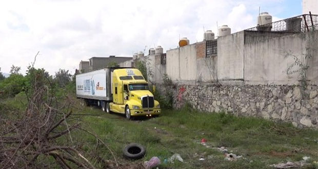CNDH urge investigar caso de 157 cuerpos dentro de tráiler en Jalisco