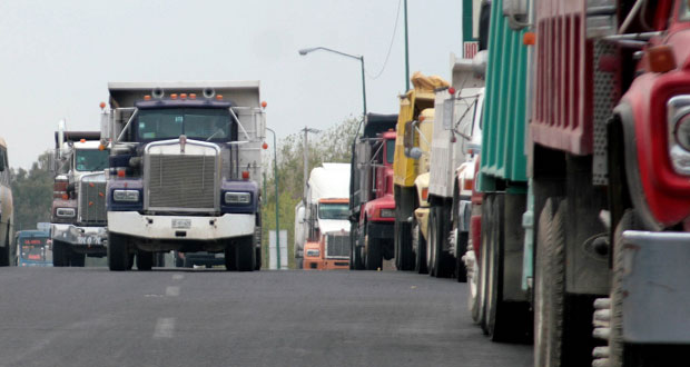 Replantear la logística para la movilización de mercancías en México