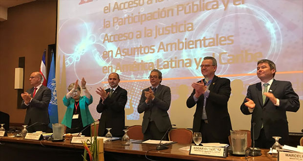 ¿Qué es el Acuerdo de Escazú que se firmará esta semana?