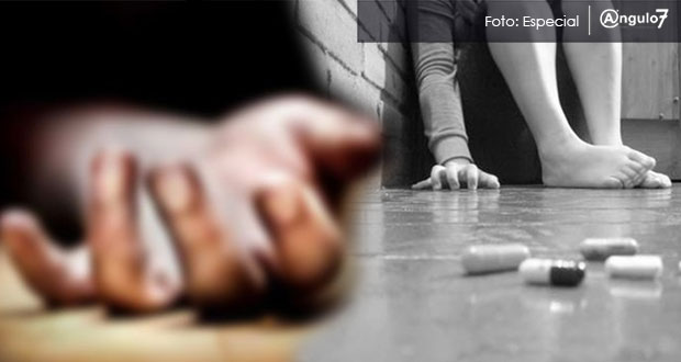 Durante 2016, Puebla tuvo la quinta menor tasa de suicidio: Inegi