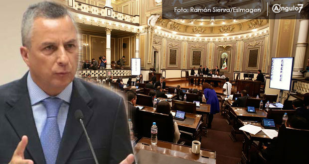 Carrancá debe rendir cuentas ante próxima legislatura: Sindemex