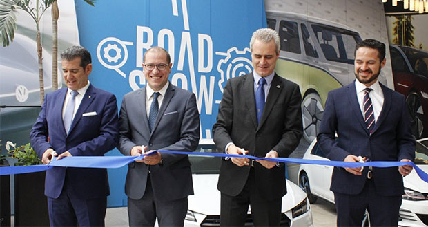 VW y Audi acercan avances de industria automotriz a universitarios