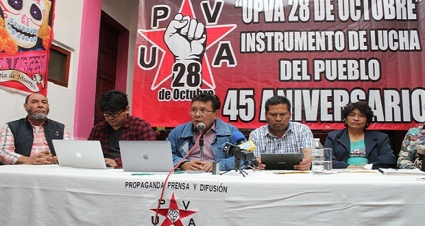 “28 de Octubre” se deslinda de balacera en La Fayuca