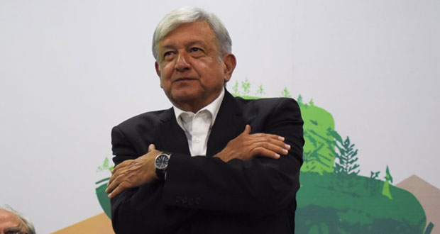 AMLO rechaza rumores de que esté enfermo y presume “cabal salud”