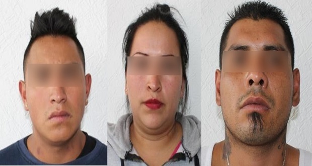 Detienen a 3 implicados en homicidio de hombre hallado en el Atoyac