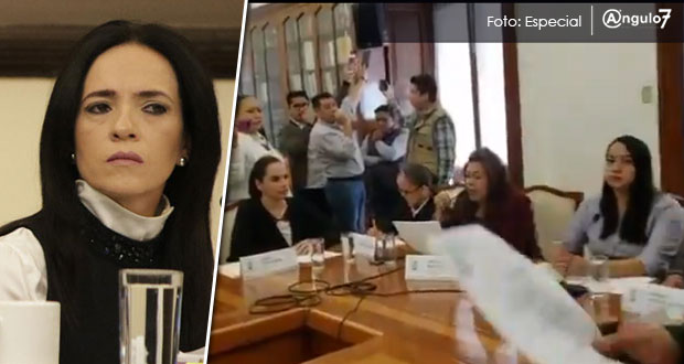 Arely Sánchez planta otra vez a diputados que piden cuentas de sector salud