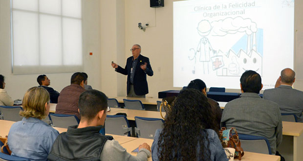 Con conferencias y talleres, realizan 2ª jornada docente en la BUAP