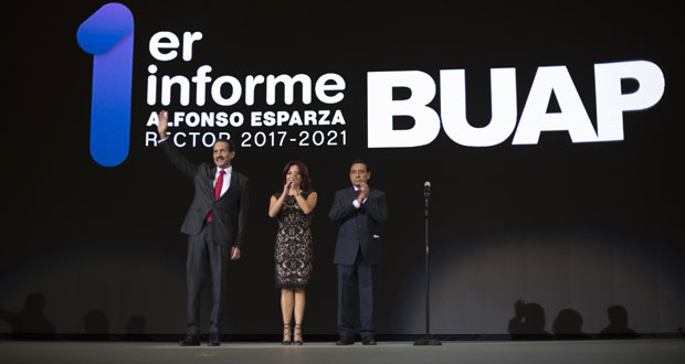 BUAP, referente nacional por elevada calidad académica: Dinorah