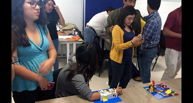 En campamento de BUAP, 40 estudiantes crean proyectos de negocio
