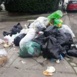 En Cuautlancingo no recolectan basura porque Casiano deja camiones inservibles