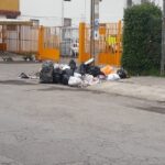 En Cuautlancingo no recolectan basura porque Casiano deja camiones inservibles