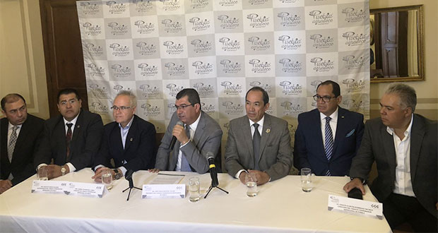 CCE reconocerá a policías por combatir la inseguridad en Puebla