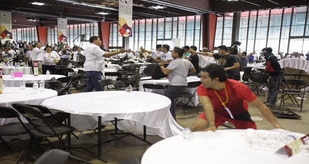 En Acapulco, Ceteg revienta foro para nueva política educativa