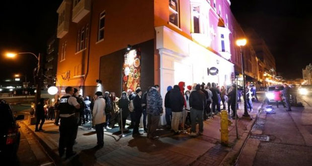 Canadá, único del G20 en legalizar uso recreativo de mariguana
