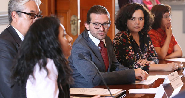 Comité de Archivos busca digitalizar documentos históricos de Puebla