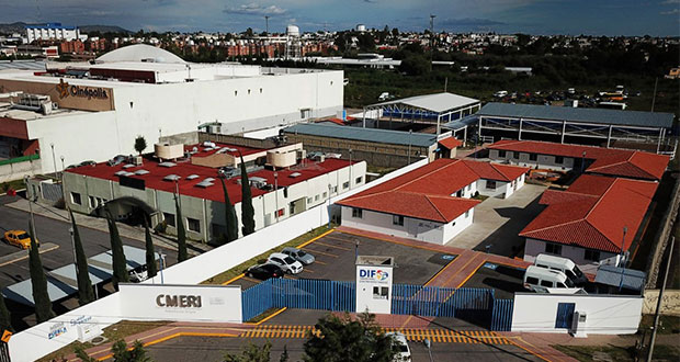STPS renueva distintivo “Gilberto Rincón Gallardo” a DIF municipal