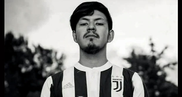Cachan a joven de Oaxaca que se hizo pasar por jugador de la Juve