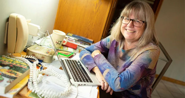 Donna Strickland, 3ª mujer en ser premiada con el Nobel de Física
