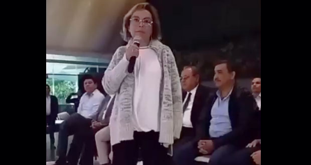 Elba Esther advierte que buscará recuperar la presidencia del SNTE