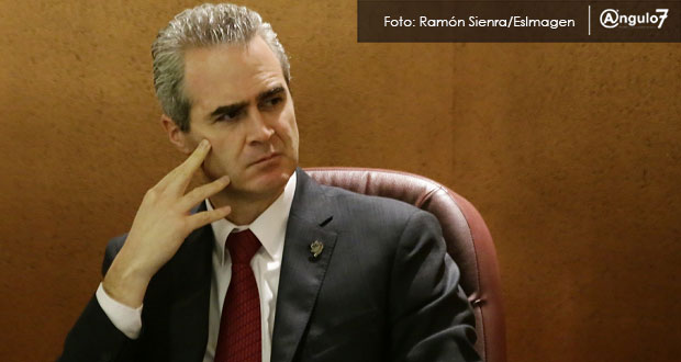 Gali y Congreso deben dejar a un lado la confrontación: rector de Upaep