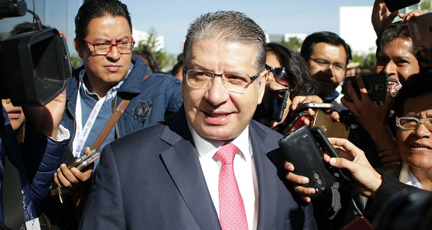 Doger pide madurez política para aceptar resultados de elección
