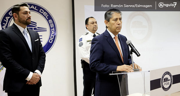 Desarticulan banda del exdirector de seguridad en Serdán