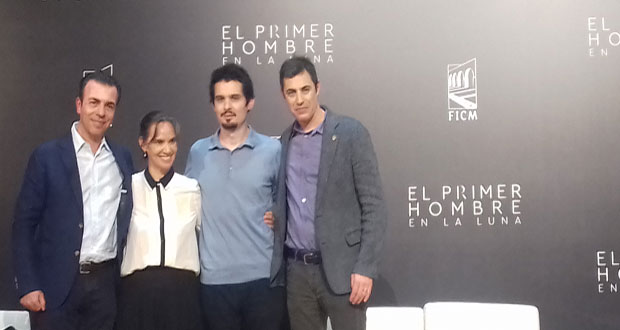 Con First Man, arranca Festival Internacional de Cine en Morelia