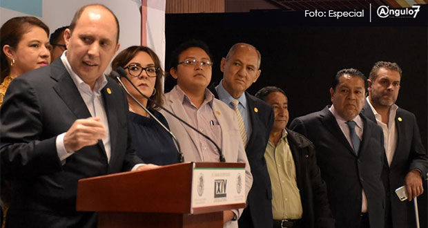En San Lázaro, Morena PT y PES urgen a Tepjf anular elección en Puebla
