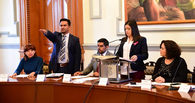 Gerardo Ríos, nuevo titular del Instituto Municipal de Planeación