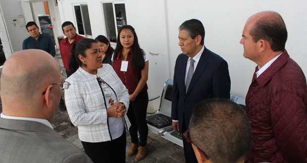 En Atlixco y Tehuacán, FGE acuerda trabajo conjunto con los ediles