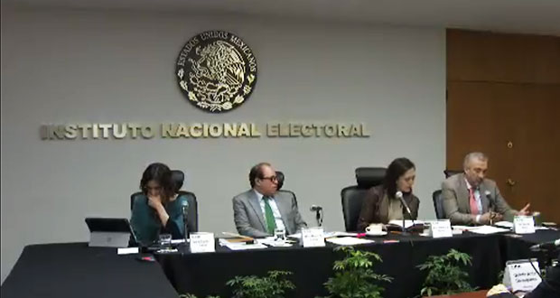 Cuestiona INE actuar del IEE en entrevistas a candidatos a consejeros