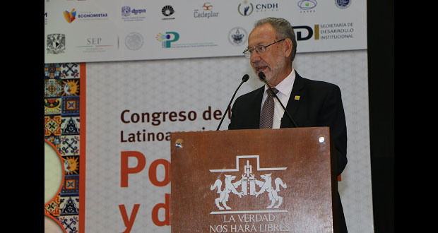 Ibero de Puebla debe plantear soluciones acertadas a pobreza: rector