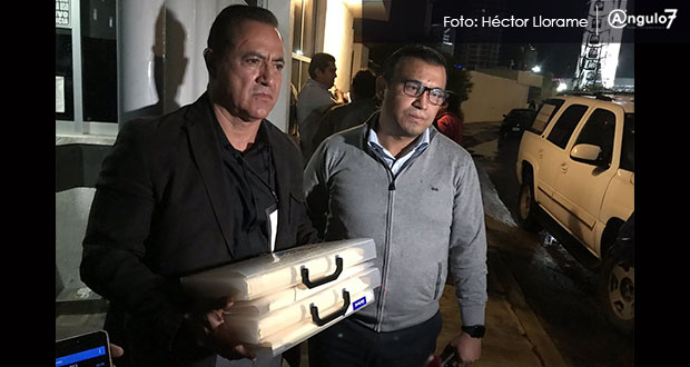 Impugnan Morena y Barbosa triunfo de Martha Erika