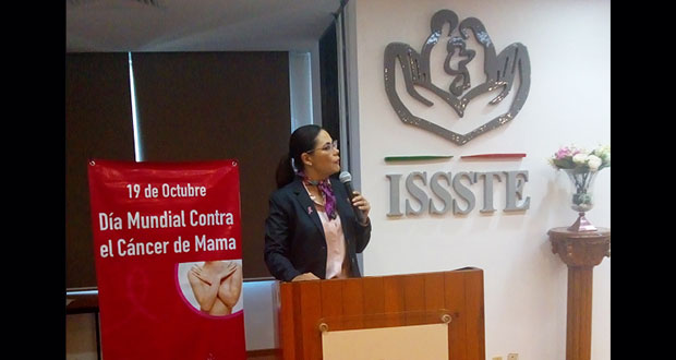 Hasta septiembre, se hicieron mil 831 mastografías en Puebla