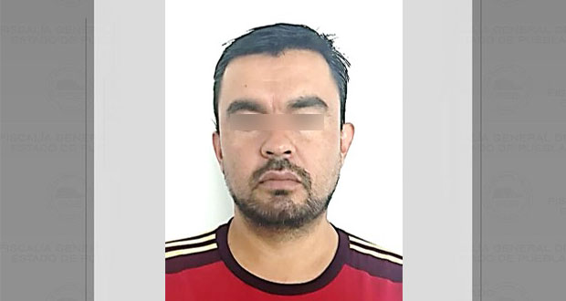 En Puebla, detiene a sujeto por secuestrar a menor en Michoacán
