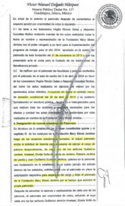 Junta de Instituciones acuerda remover a patronos de la fundación Jenkins
